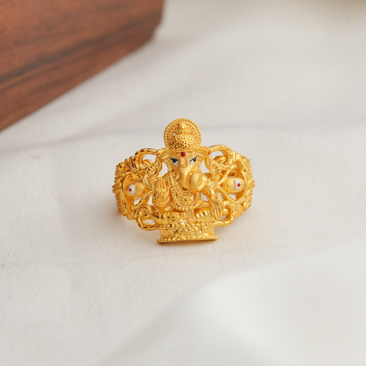 Vigneshwara Ring