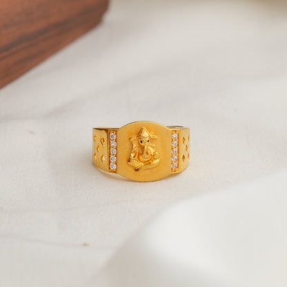 Gajanana Ring