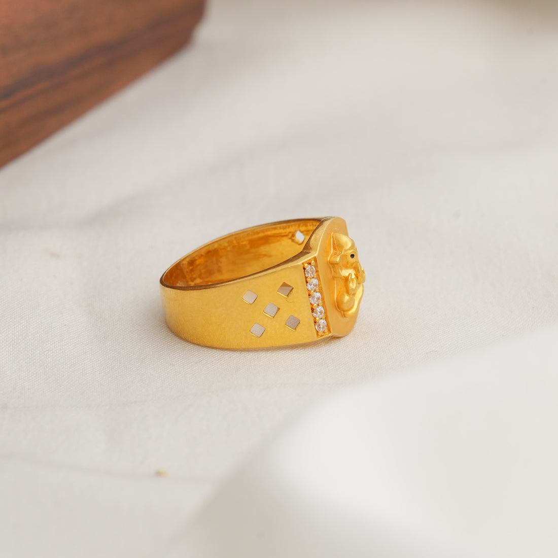 Gajanana Ring