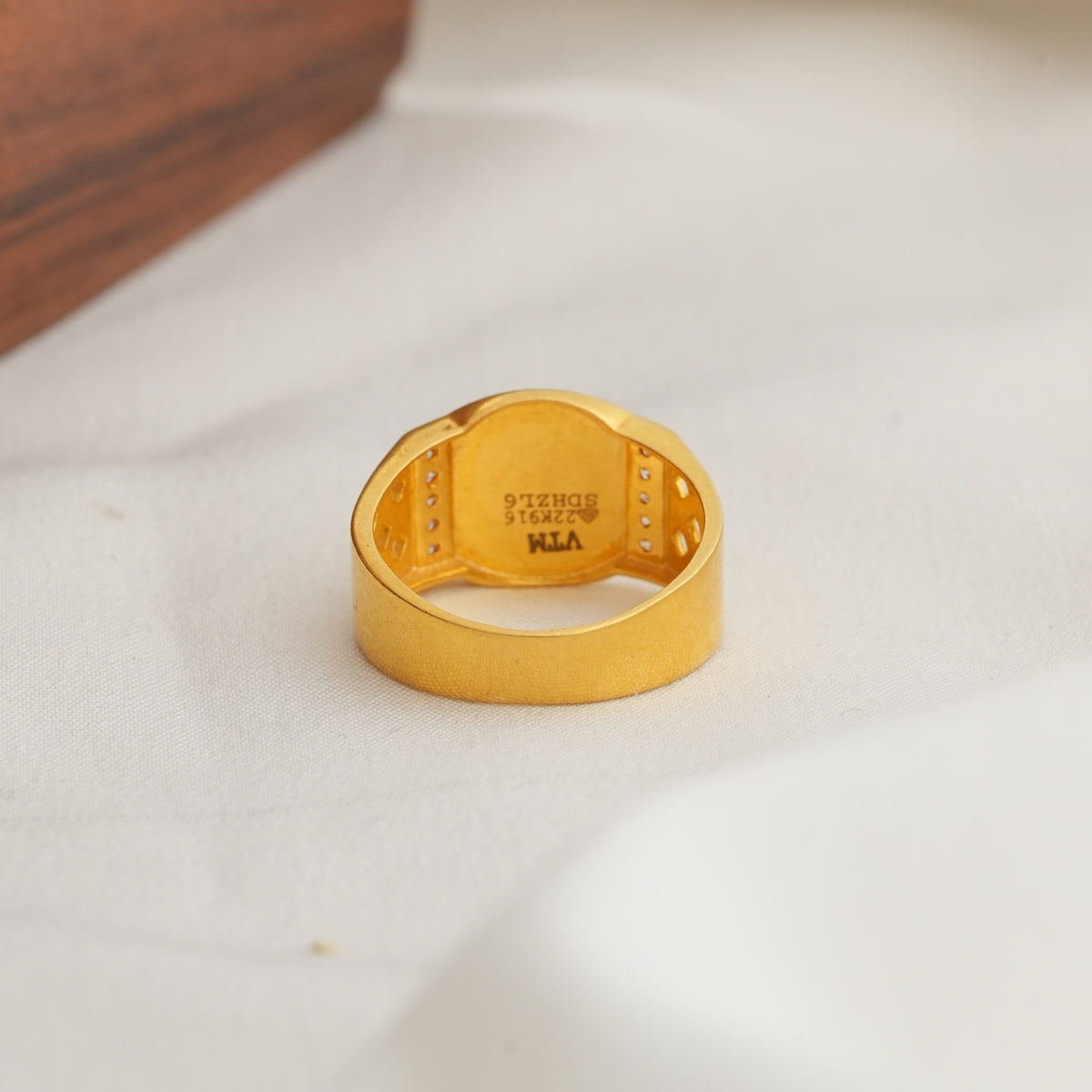 Gajanana Ring
