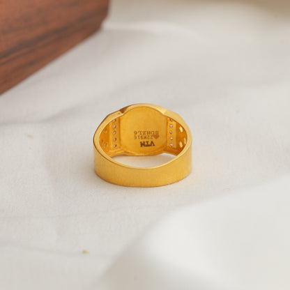 Gajanana Ring