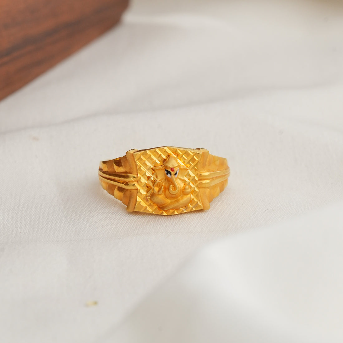 Siddhivinayaka Ring