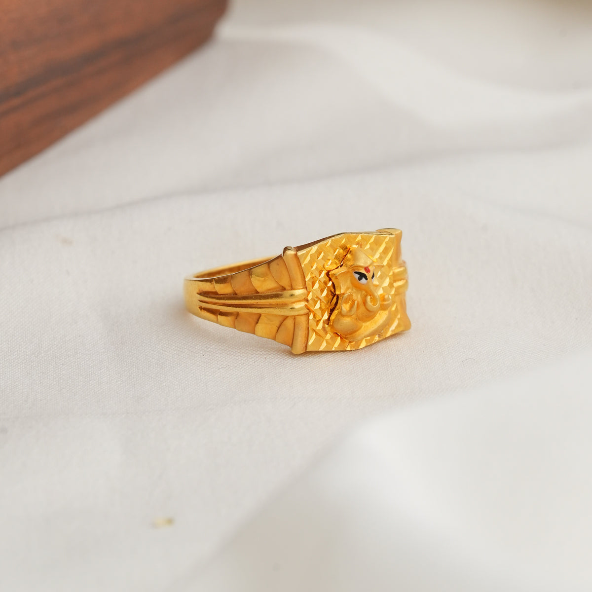 Siddhivinayaka Ring