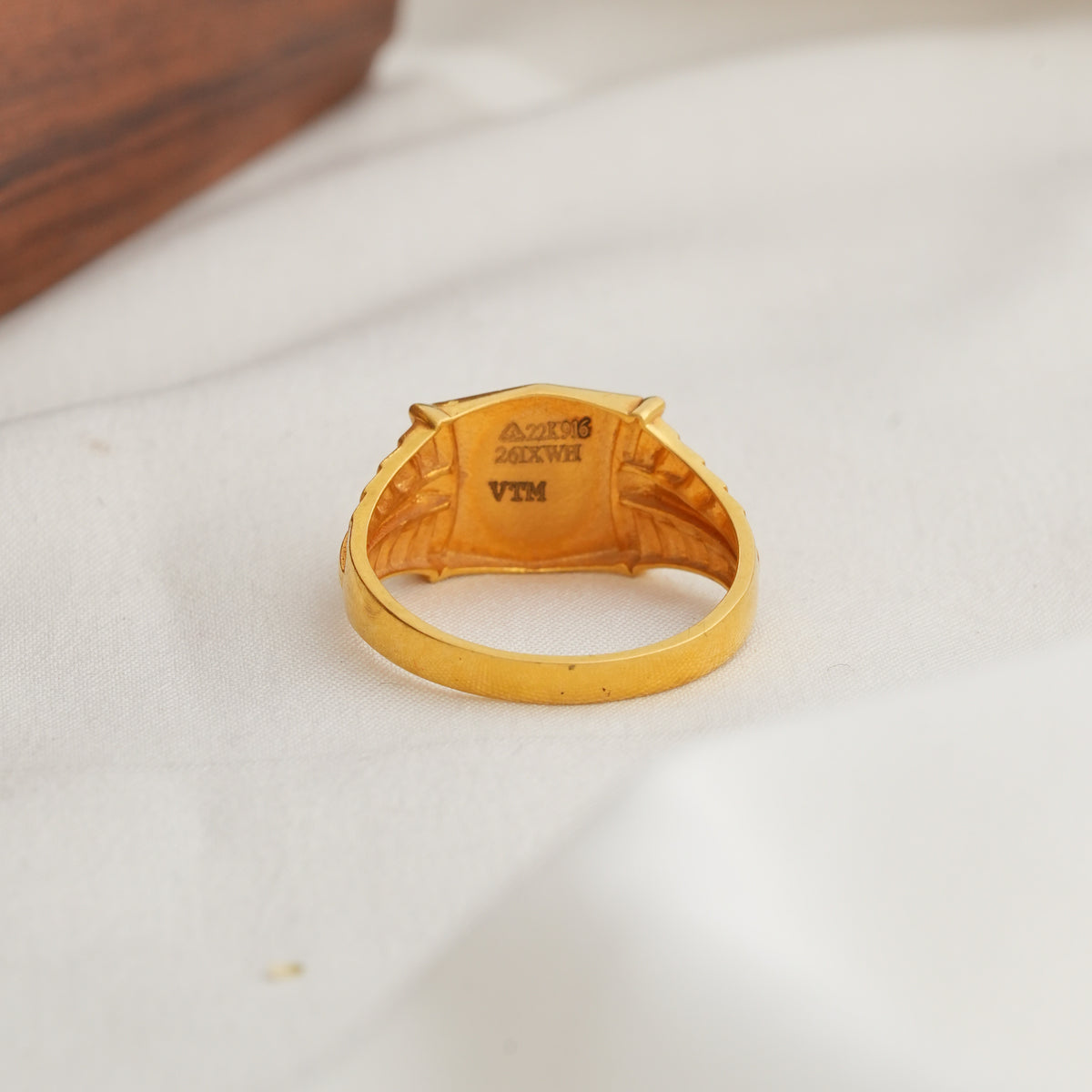 Siddhivinayaka Ring