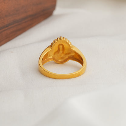 Vinayaga Gold Ring