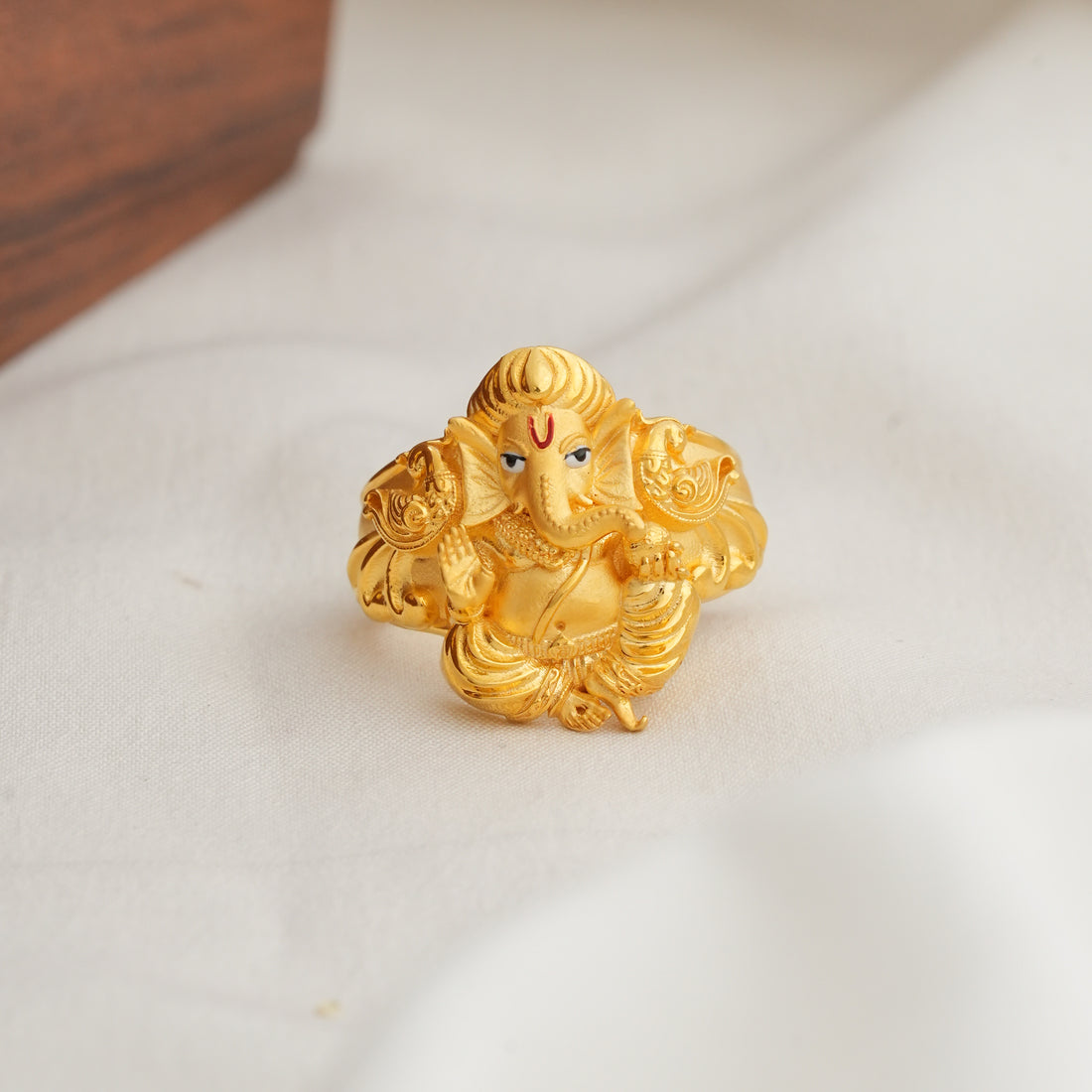 Varasiddhi Ganesha Ring