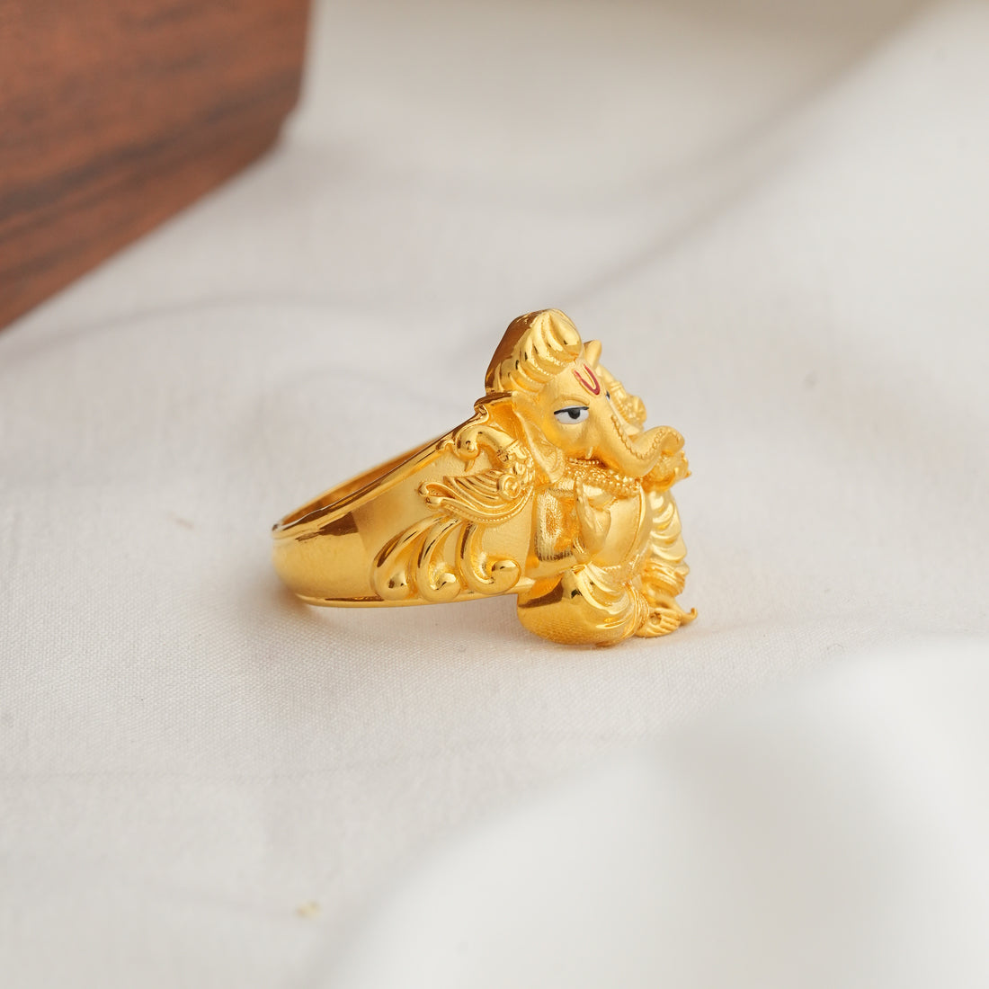 Varasiddhi Ganesha Ring