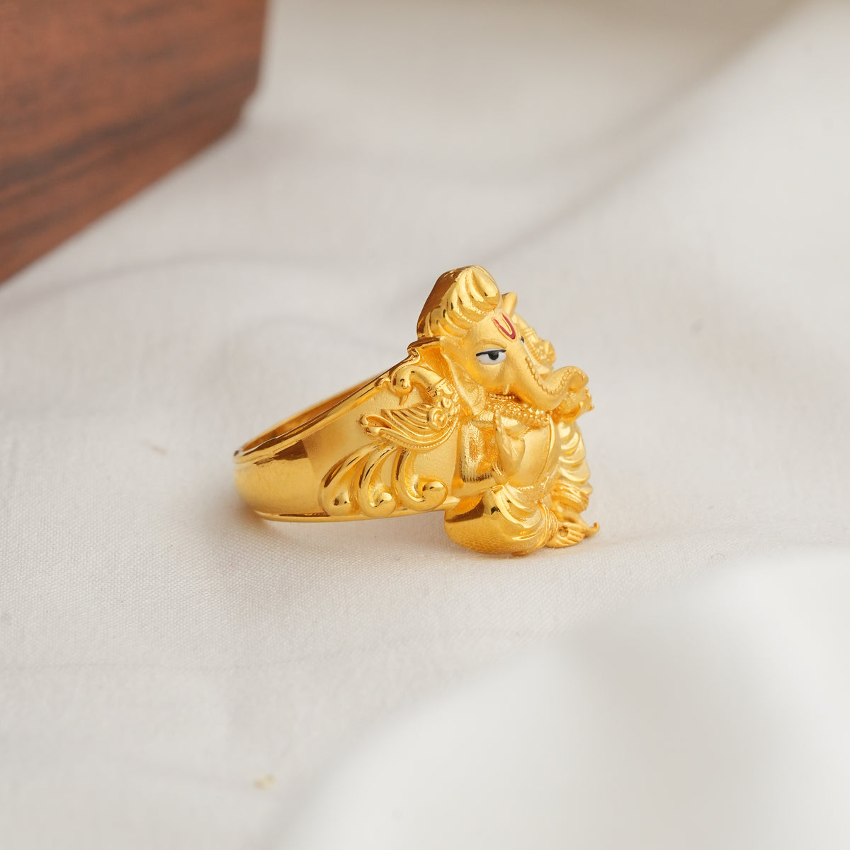 Varasiddhi Ganesha Ring