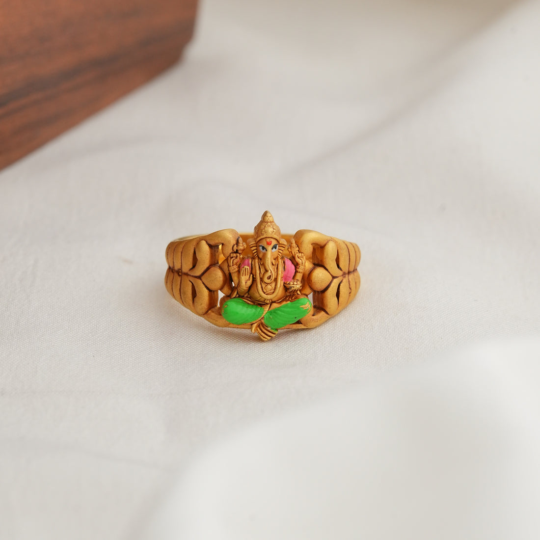 Maha Vigneshwara Ring