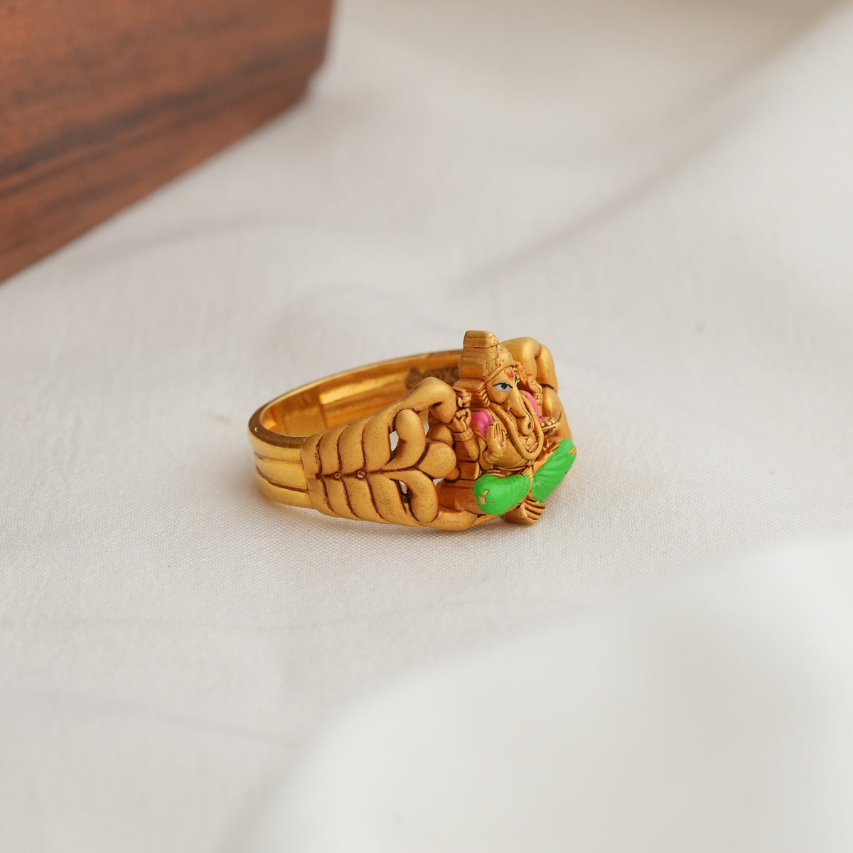 Maha Vigneshwara Ring