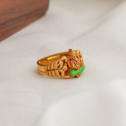 Maha Vigneshwara Ring
