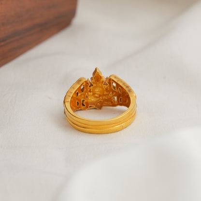 Maha Vigneshwara Ring
