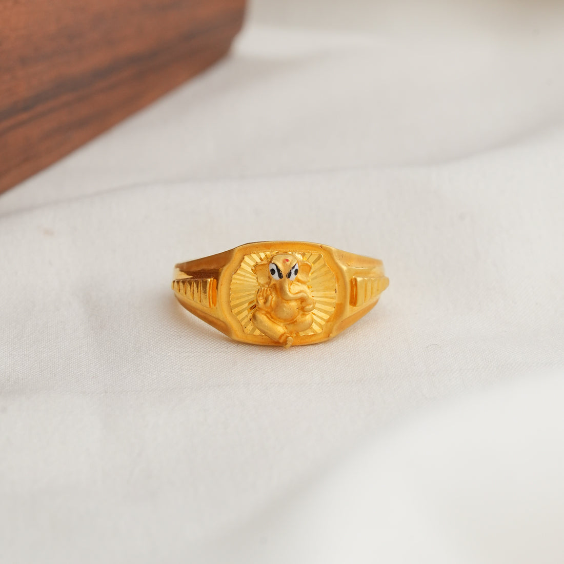 Mangala Vinayagar Ring