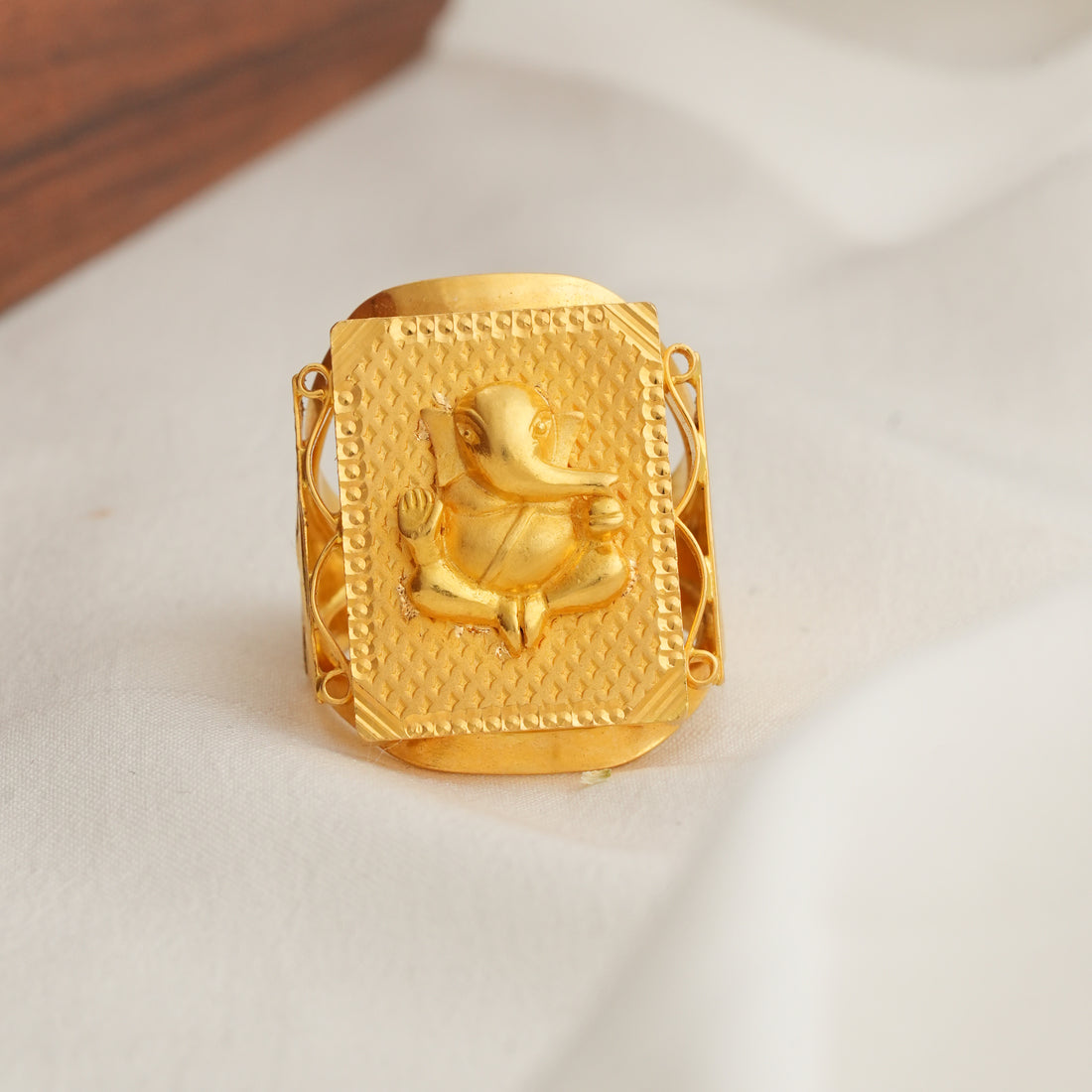 Maha Ganapathi Ring