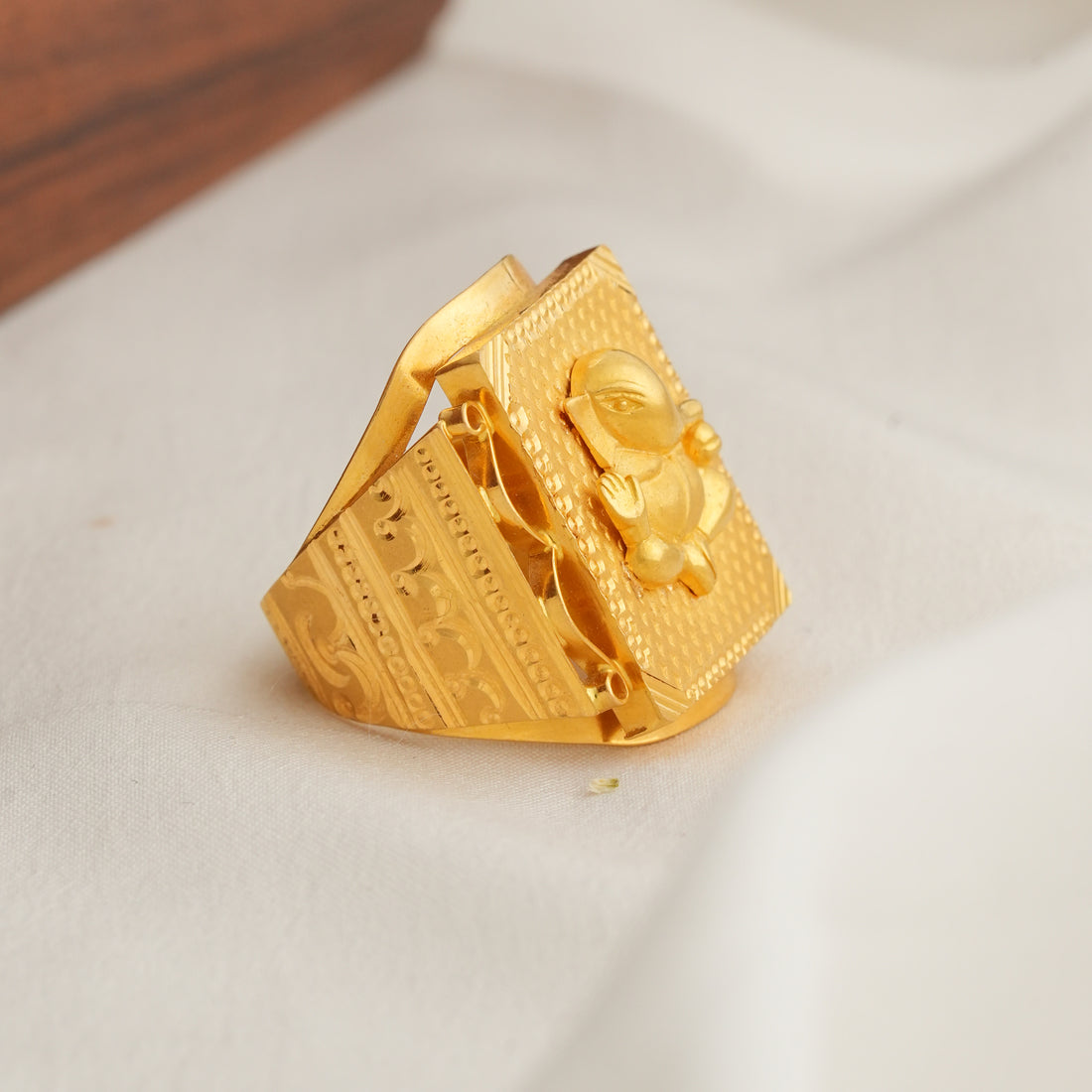 Maha Ganapathi Ring