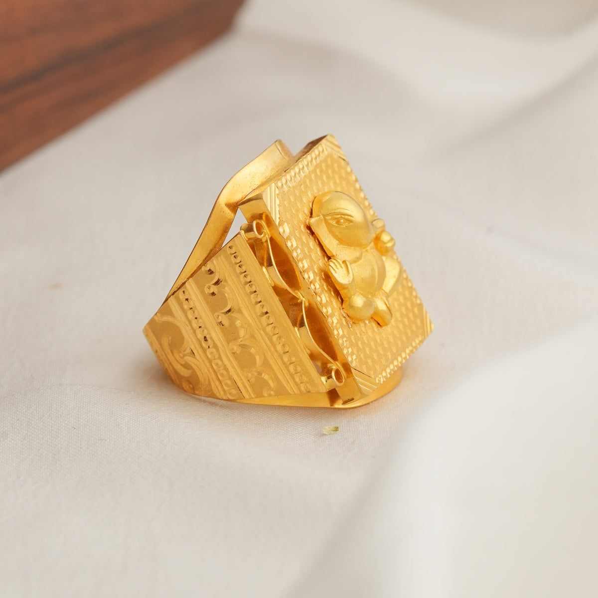 Maha Ganapathi Ring