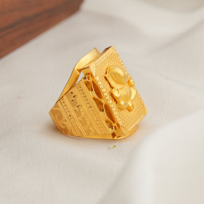 Maha Ganapathi Ring