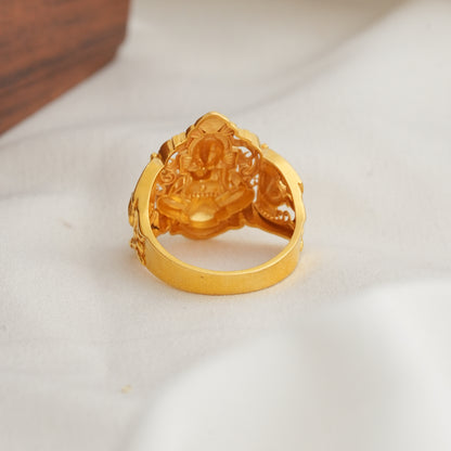 Gajanetra Ring