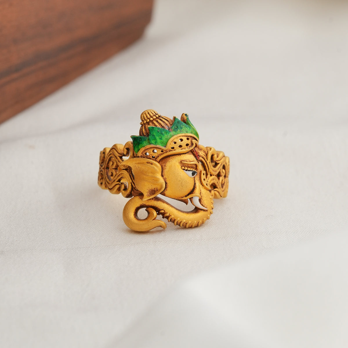 Sakthi Vinayagar Ring