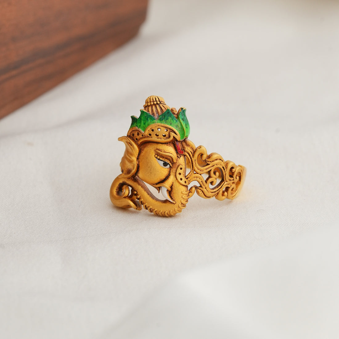 Sakthi Vinayagar Ring