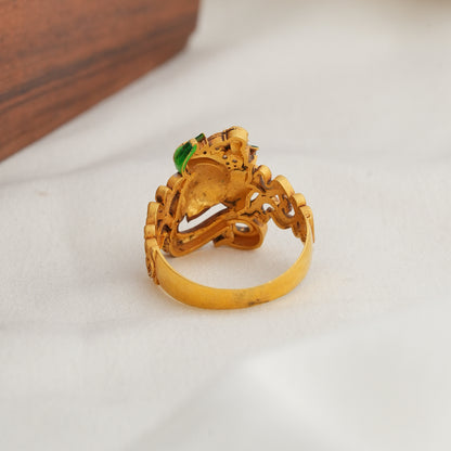 Sakthi Vinayagar Ring