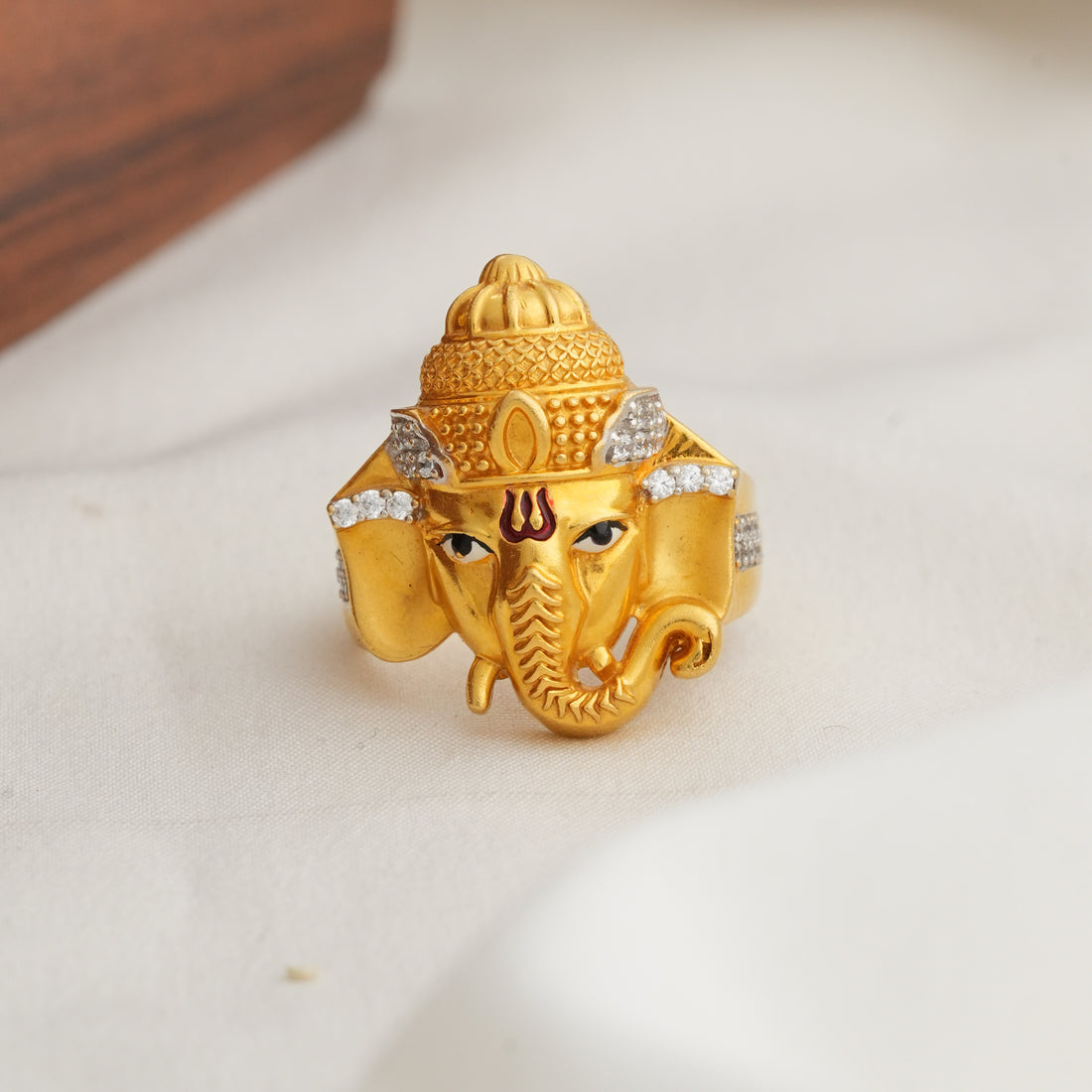 Sri Siddhi Ganapathy Ring