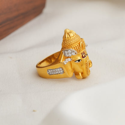 Sri Siddhi Ganapathy Ring