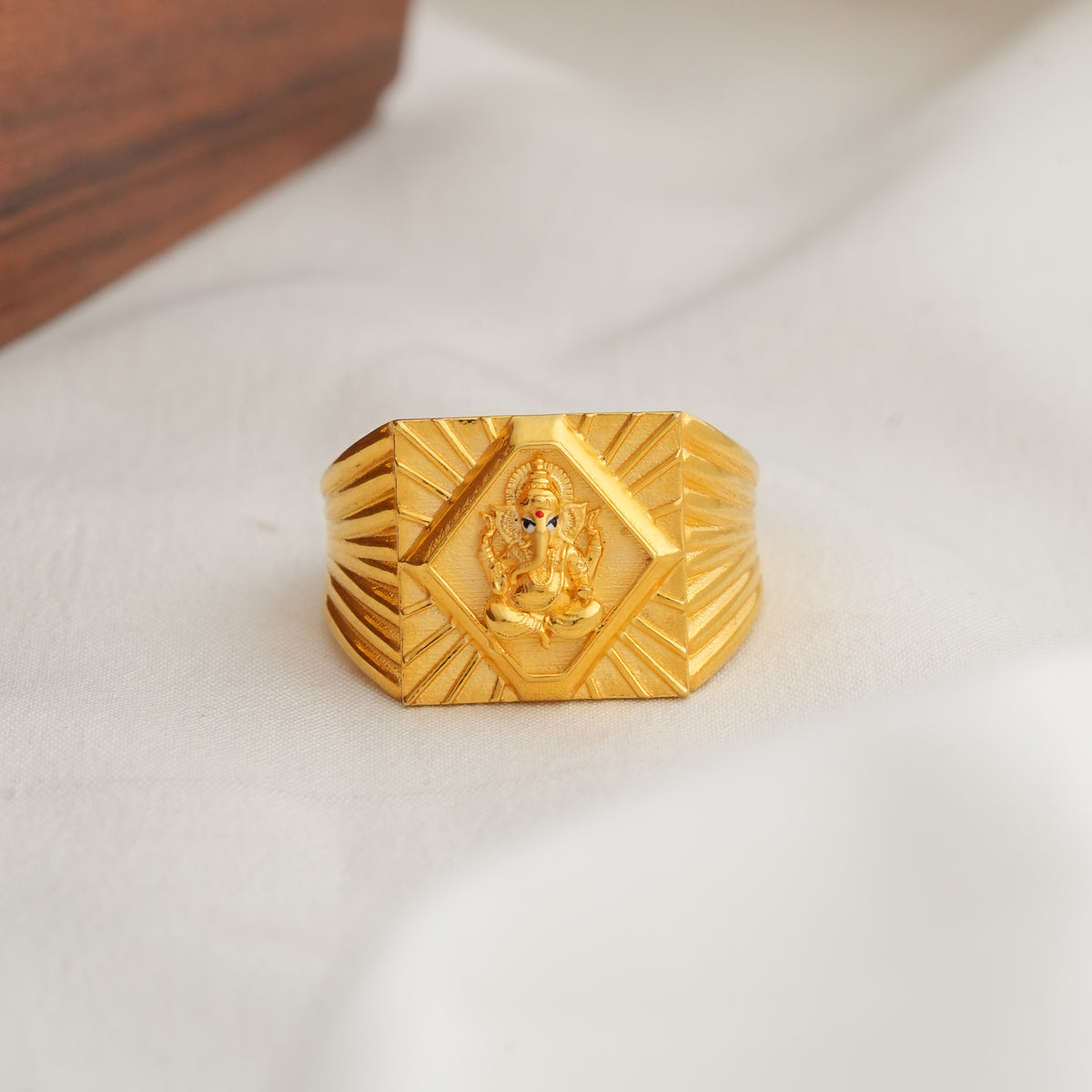 Sri Pillaiyar Ring