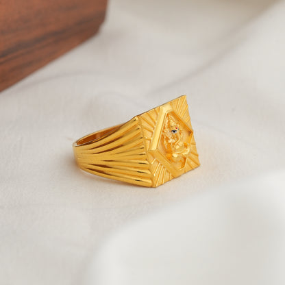 Sri Pillaiyar Ring