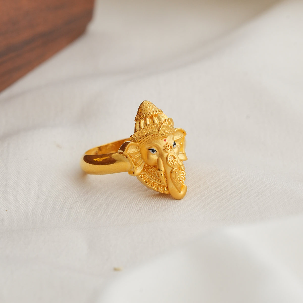 Aadhi Ganapathi Ring