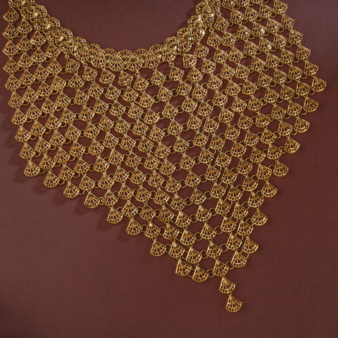 Trishika Necklace