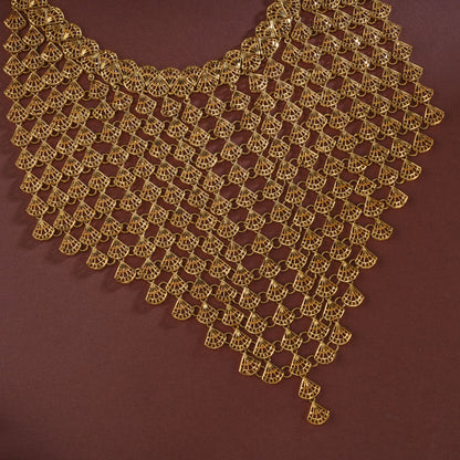 Trishika Necklace