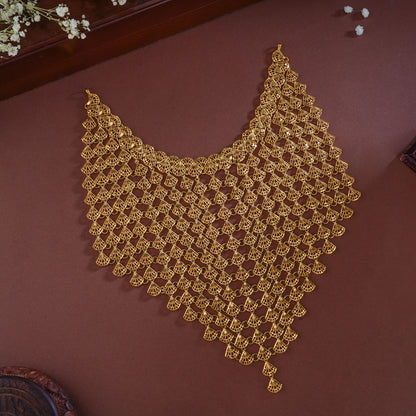 Trishika Necklace