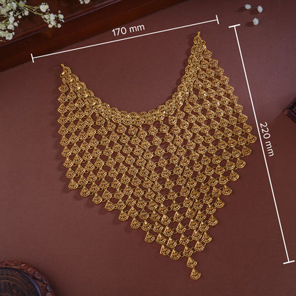 Trishika Necklace