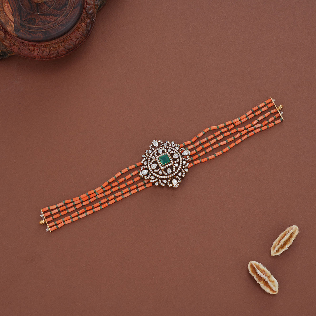 Cherishing Victorian Choker