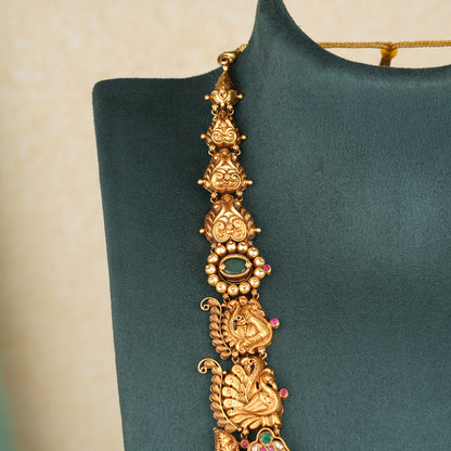 Chandhana Long Necklace