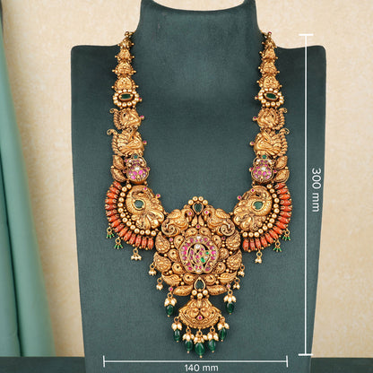 Chandhana Long Necklace