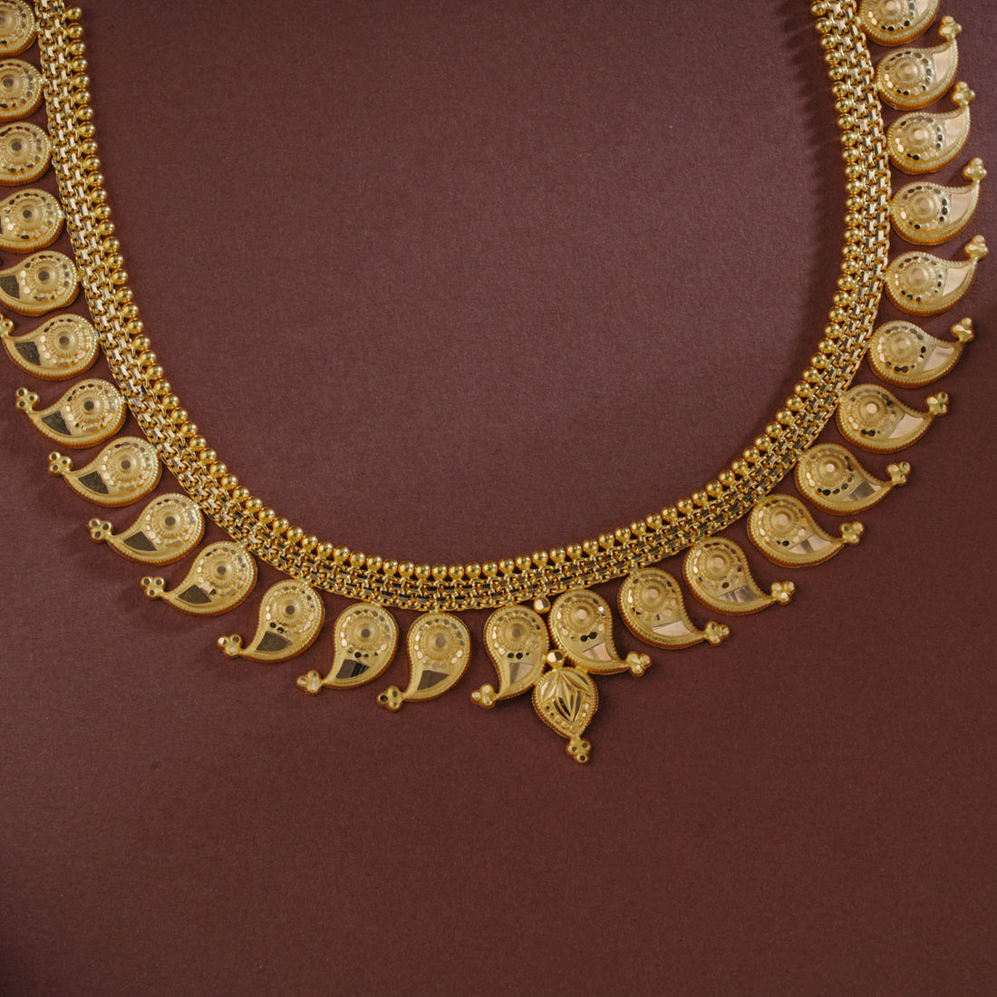 Sparking Short Necklace