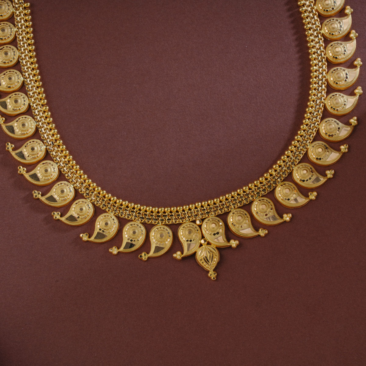 Sparking Short Necklace