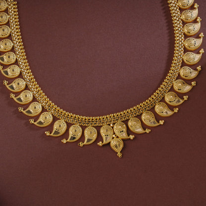 Sparking Short Necklace