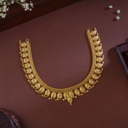 Sparking Short Necklace