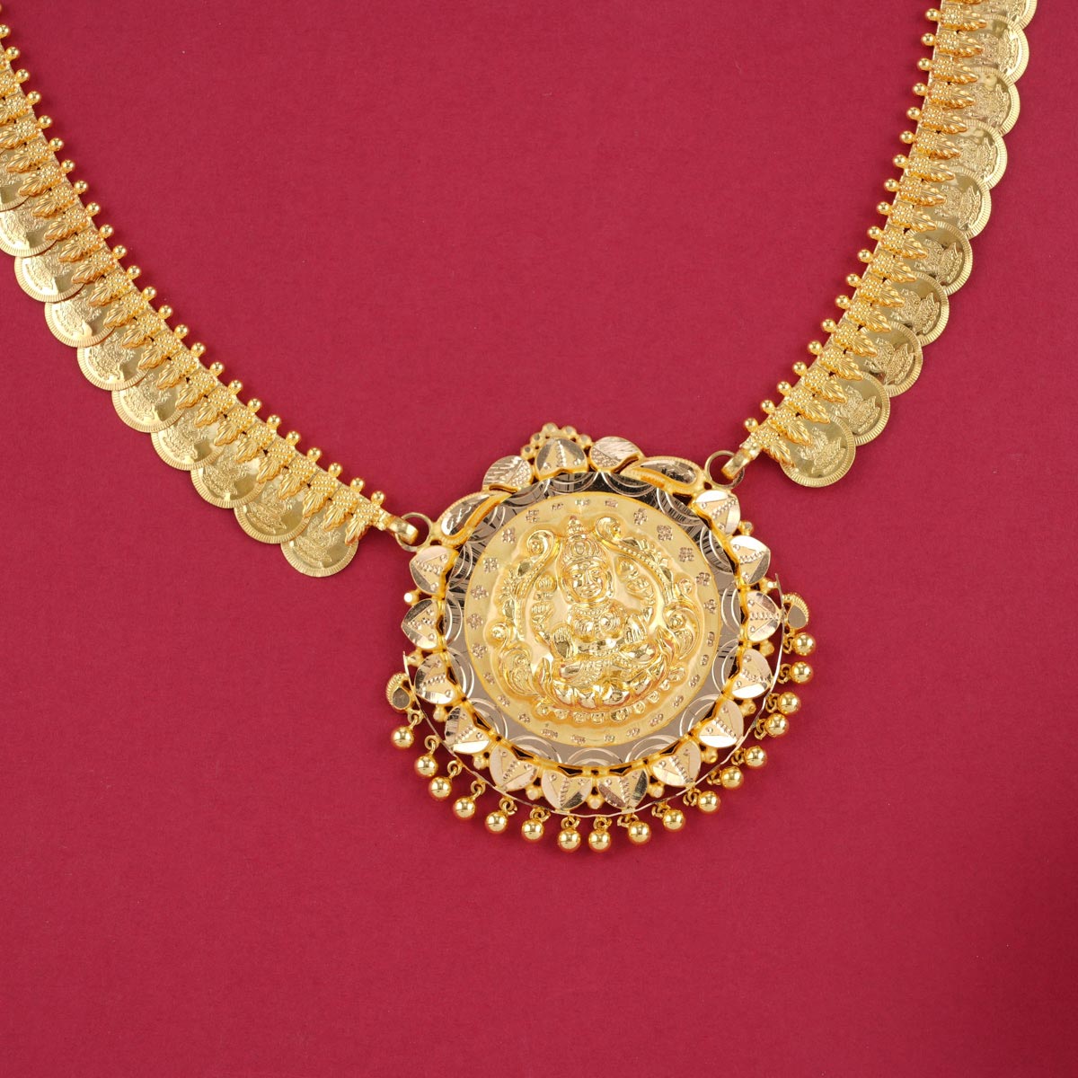 Alluring Kaasu Mala