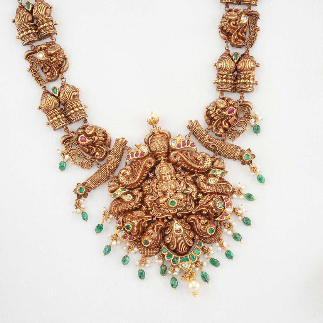 Florence Nagas Long Necklace