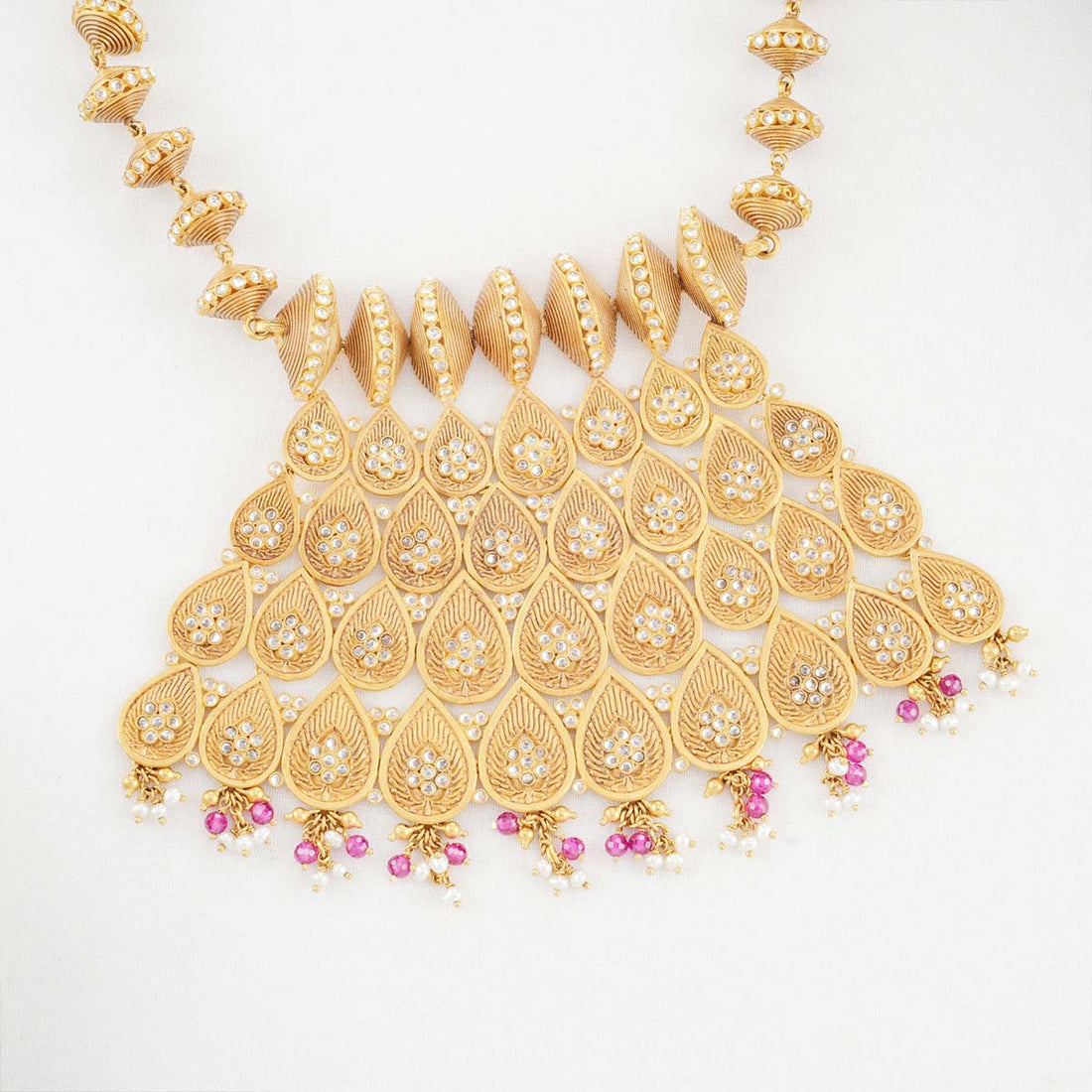 Shiviya Short Necklace