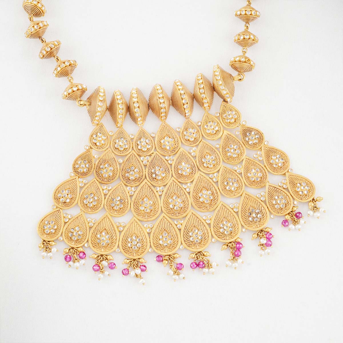 Shiviya Short Necklace