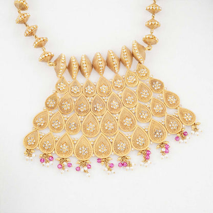 Shiviya Short Necklace