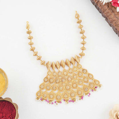 Shiviya Short Necklace