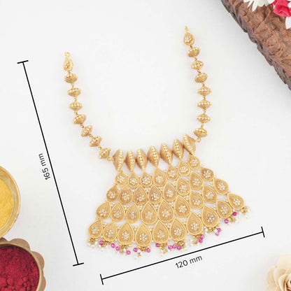 Shiviya Short Necklace