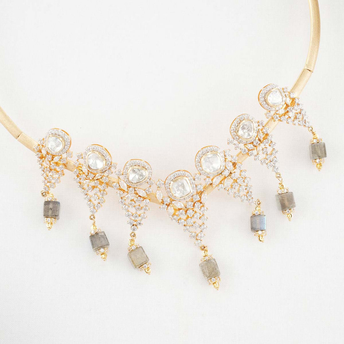 Fancy Beauteous Necklace
