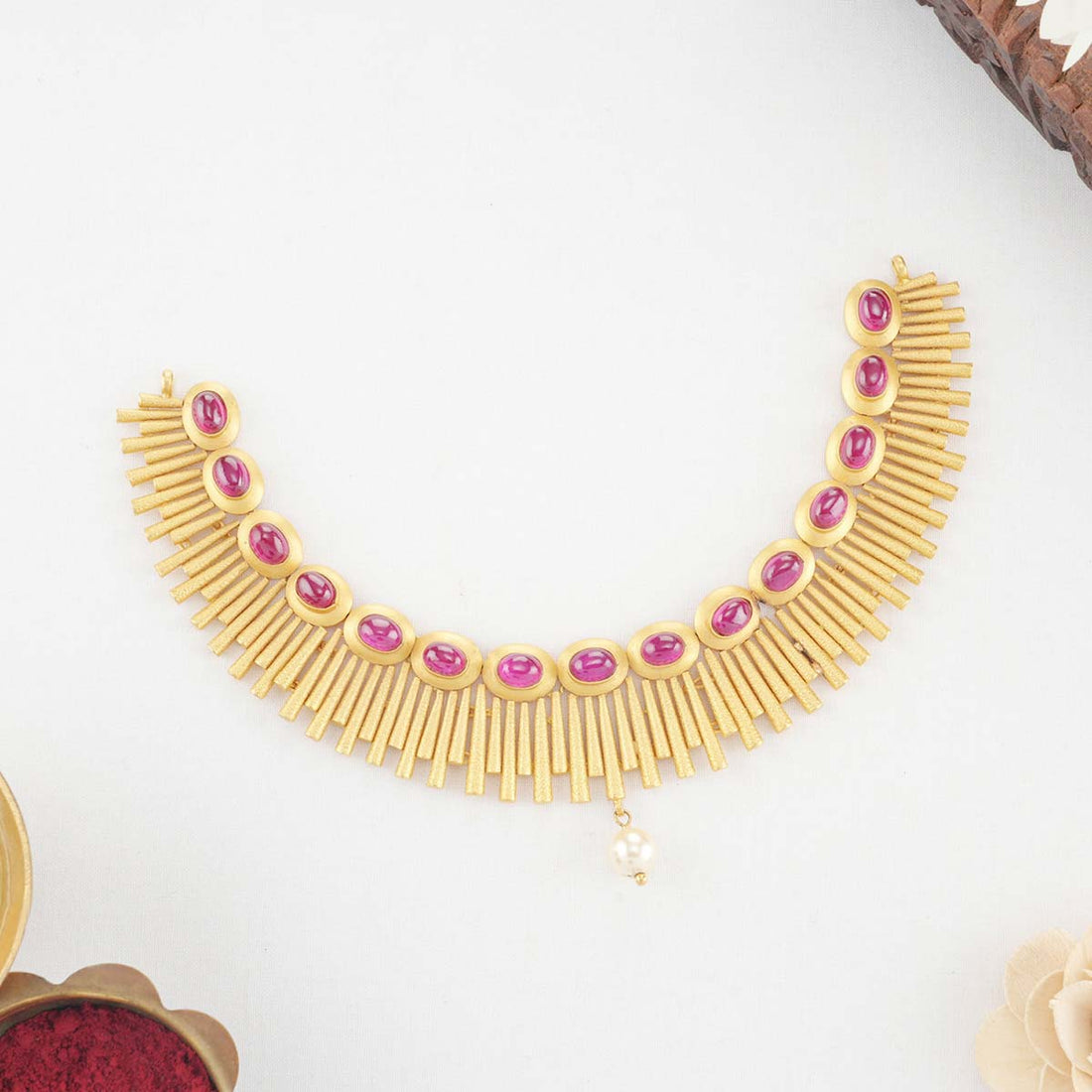 Unisha Fancy Look Necklace